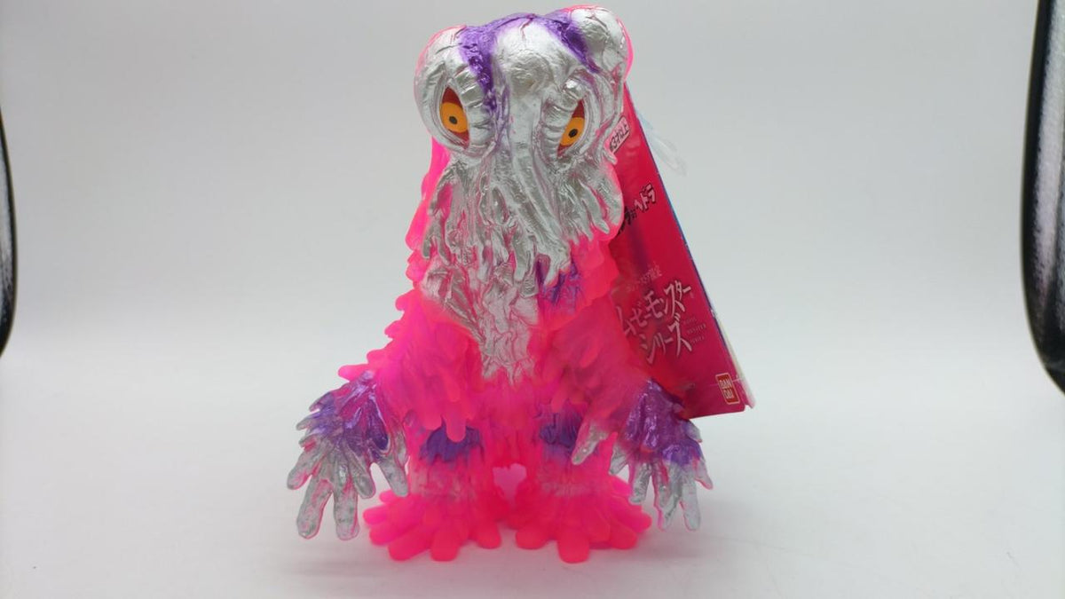 BANDAI Soft Vinyl Figure Hedora