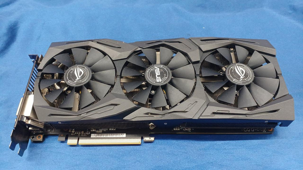 ASUS Graphics Board: GTX1080-A8G-GAMING