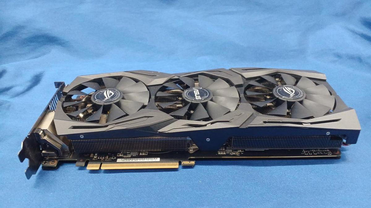 ASUS Graphics Board: GTX1080-A8G-GAMING