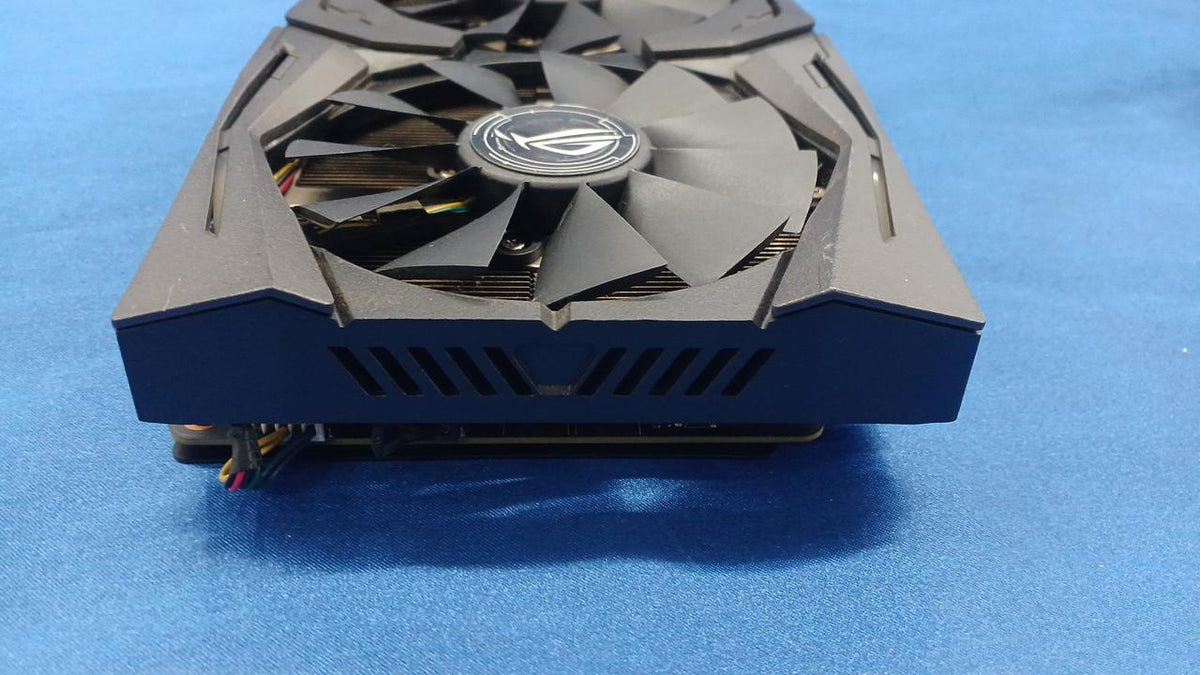 ASUS Graphics Board: GTX1080-A8G-GAMING