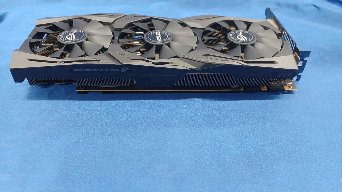 ASUS Graphics Board: GTX1080-A8G-GAMING
