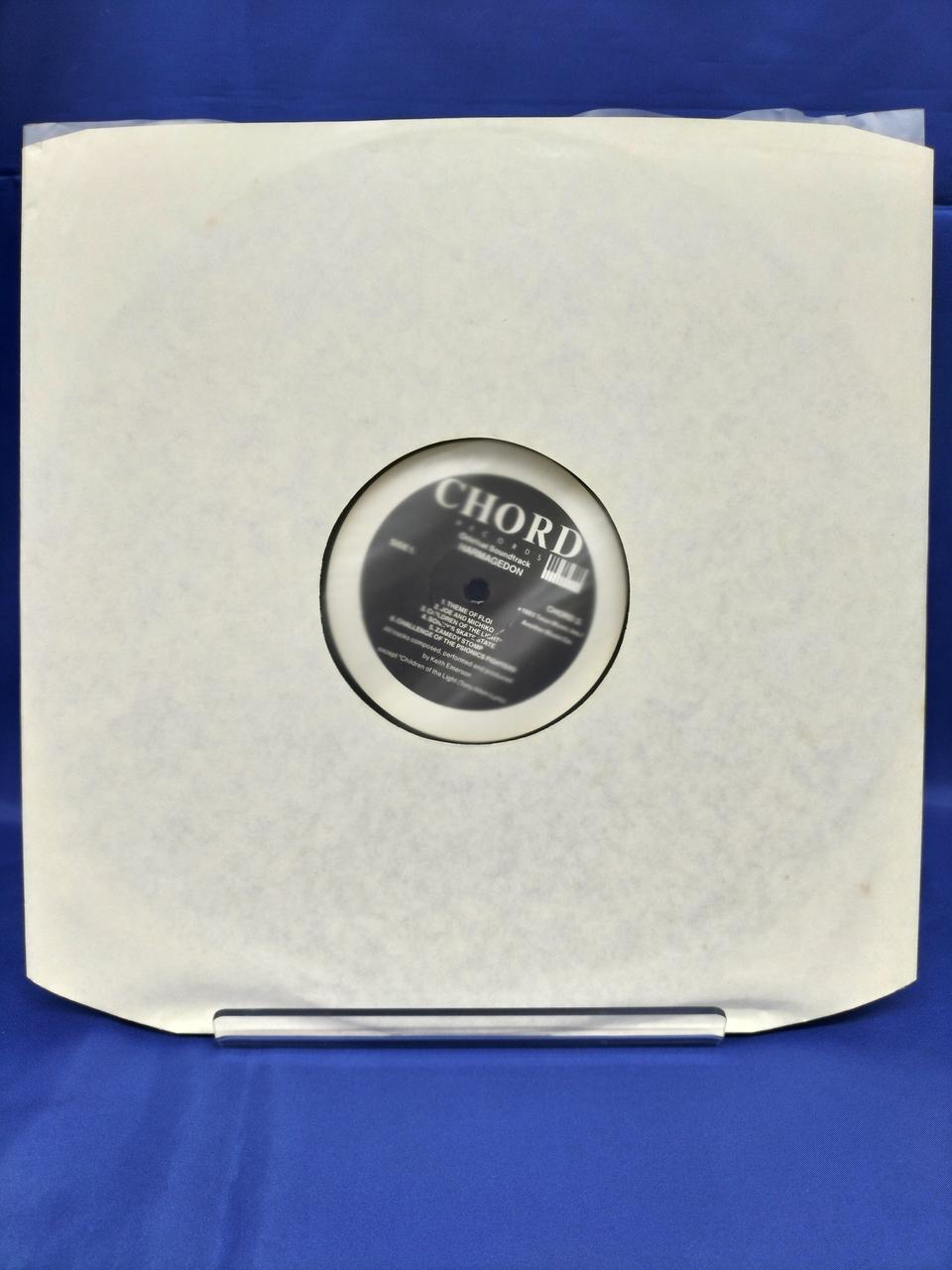 LONDON MUSIC MANAGEMENT LP CHORD3