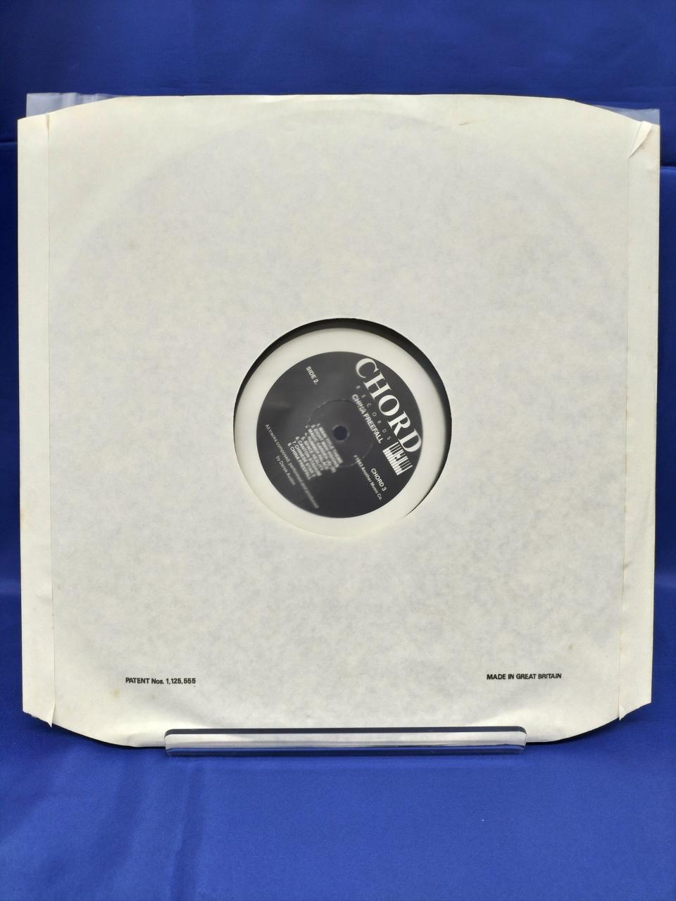 LONDON MUSIC MANAGEMENT LP CHORD3