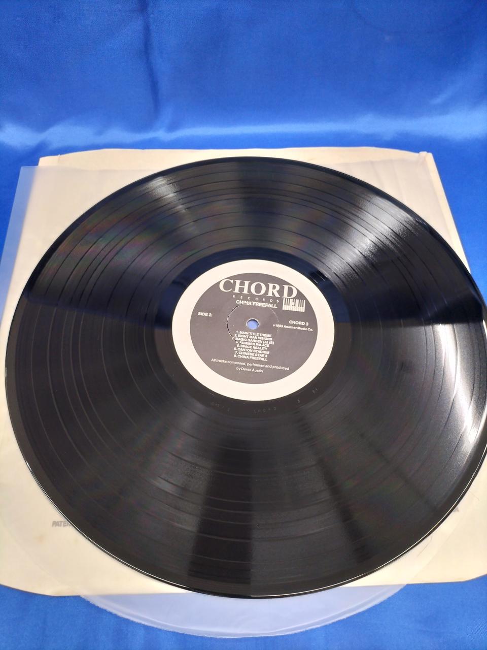 LONDON MUSIC MANAGEMENT LP CHORD3
