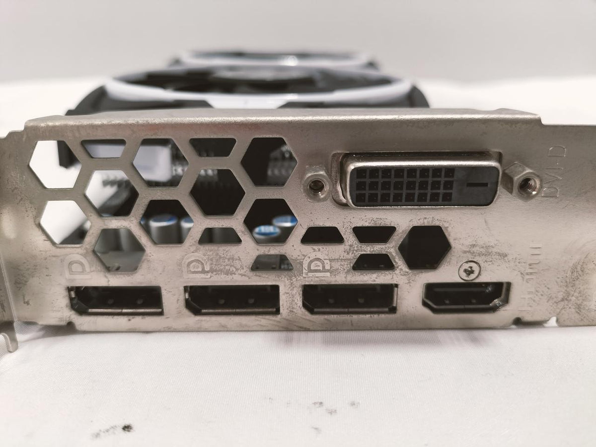 MSI Graphics Card: RADEON RX570 ARMOR 8G J
