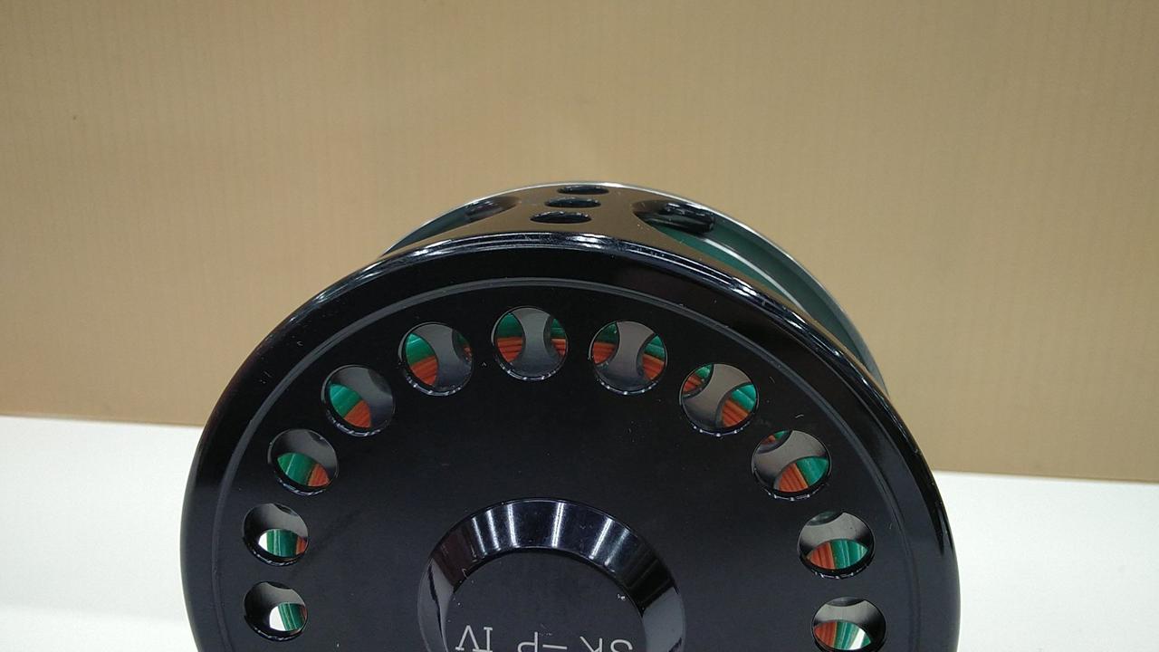 AMPEX Fly Reel SK-P IV – BanzaiHobby