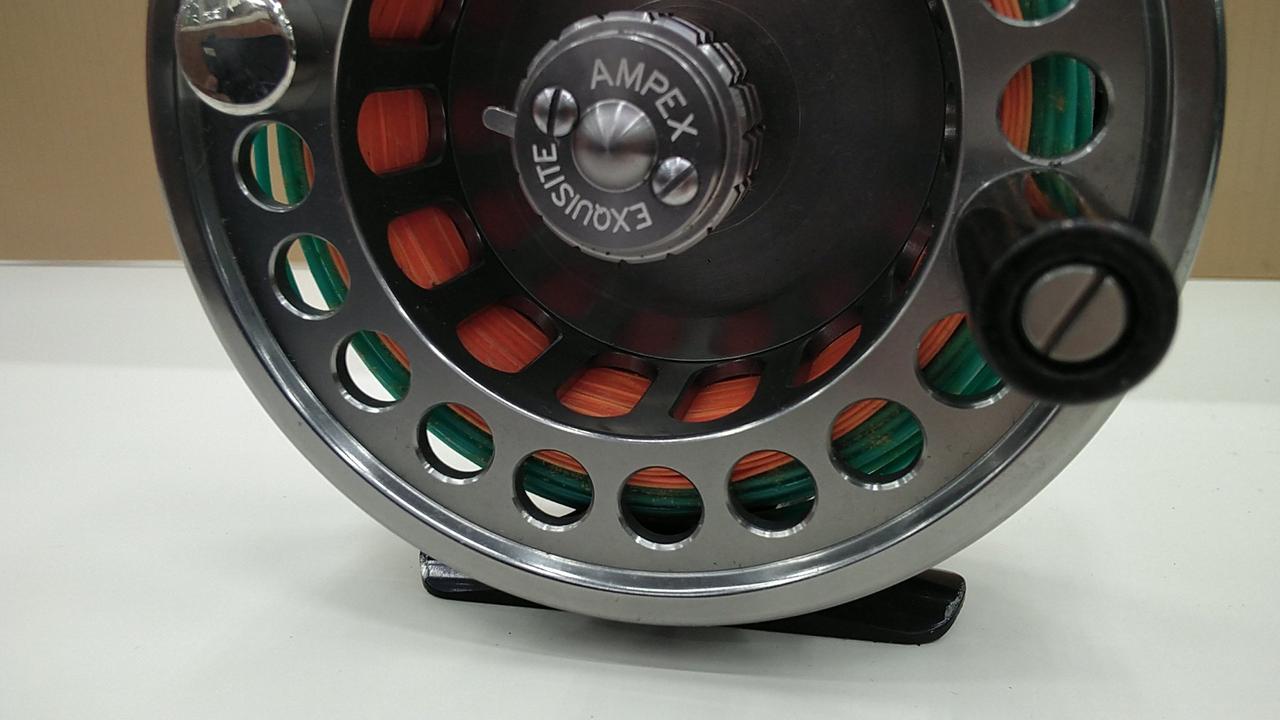 AMPEX Fly Reel SK-P IV – BanzaiHobby