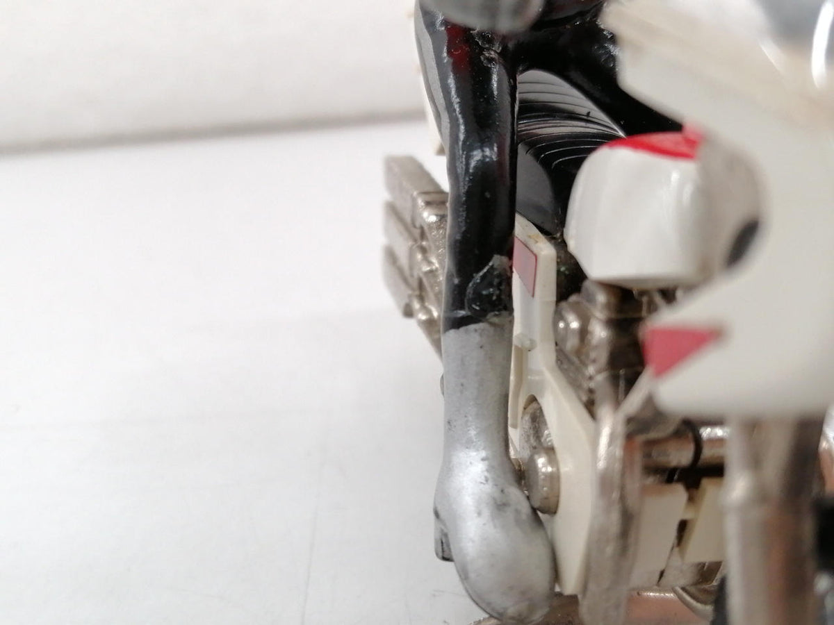 [JUNK] Poppy Chogokin Kamen Rider Cyclone
