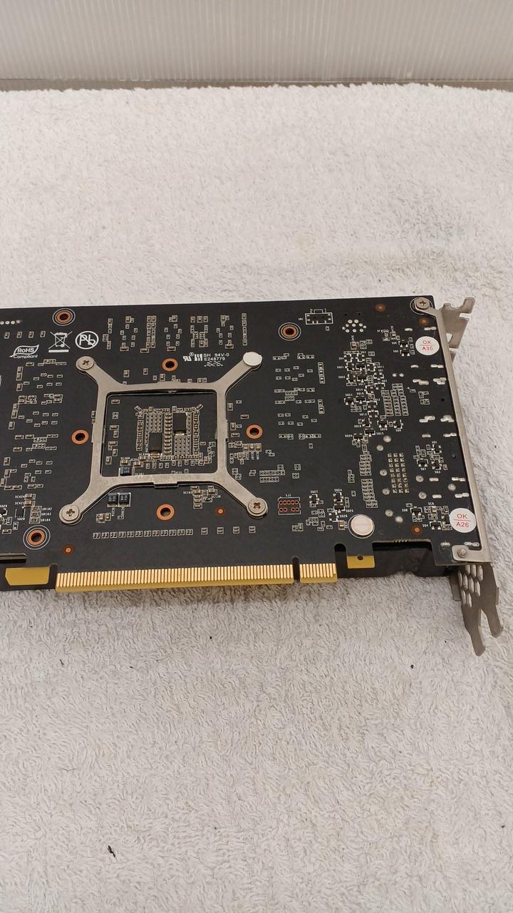 PALIT Graphics Card GTX1060 DUAL 6144M GDDR5