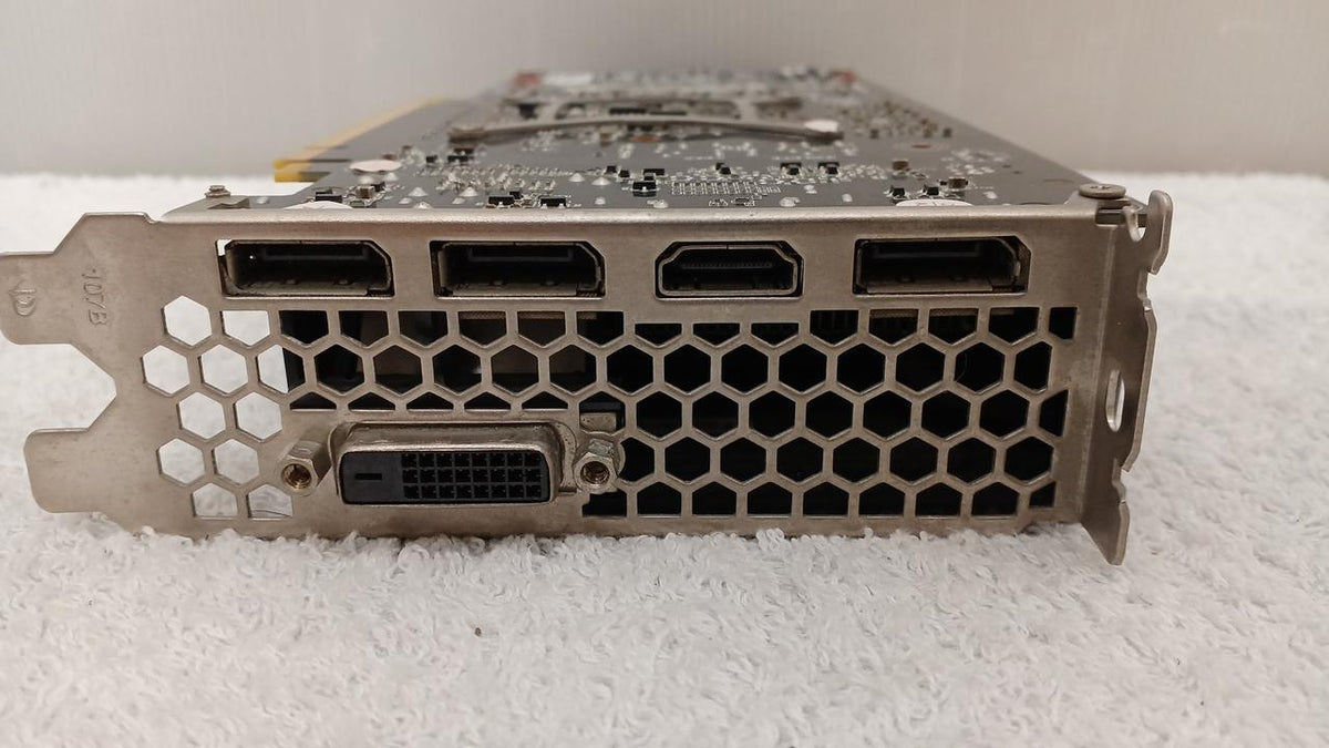 PALIT Graphics Card GTX1060 DUAL 6144M GDDR5