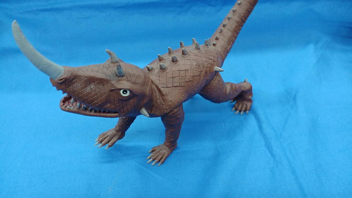 Daiei Soft Vinyl Figure Bargon