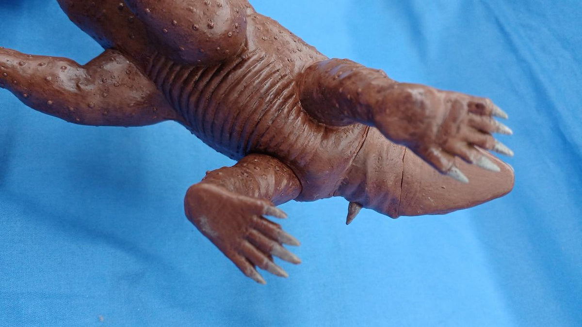Daiei Soft Vinyl Figure Bargon