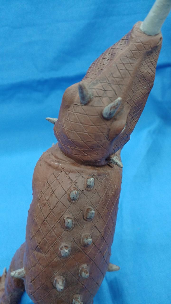 Daiei Soft Vinyl Figure Bargon