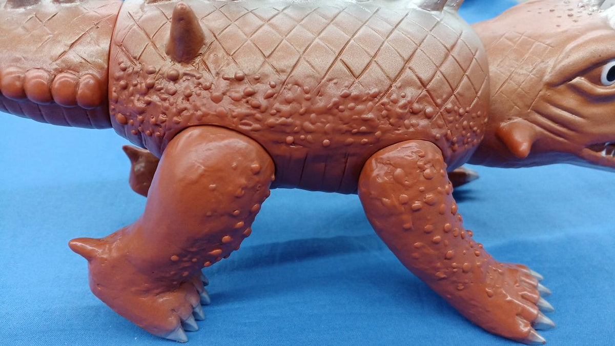 Daiei Soft Vinyl Figure Bargon