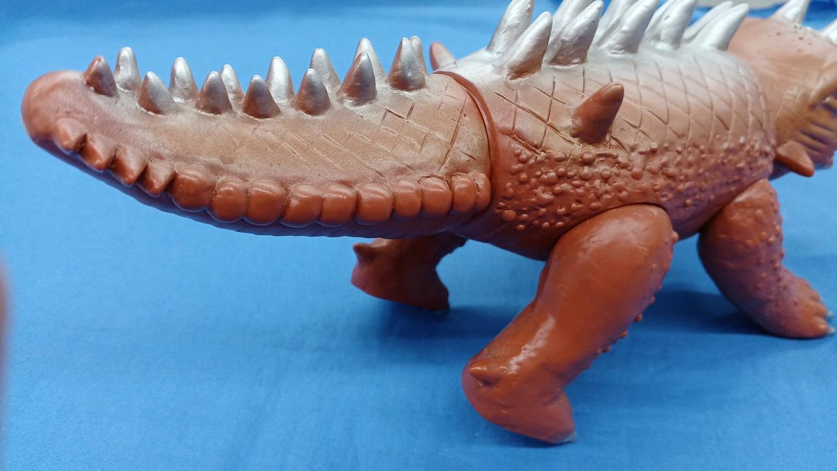 Daiei Soft Vinyl Figure Bargon