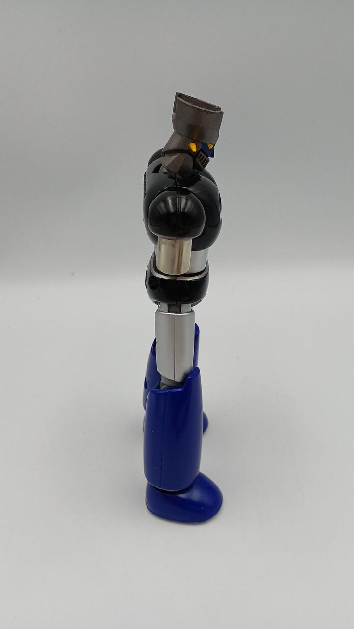 BANDAI Chogokin Soul GX-01 Mazinger Z