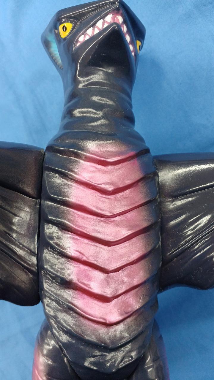 Daiei Soft Vinyl Figure Gyaos