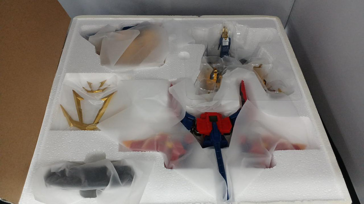 Bandai Spirits Chogokin Soul: Strongest Mobile Trion 3