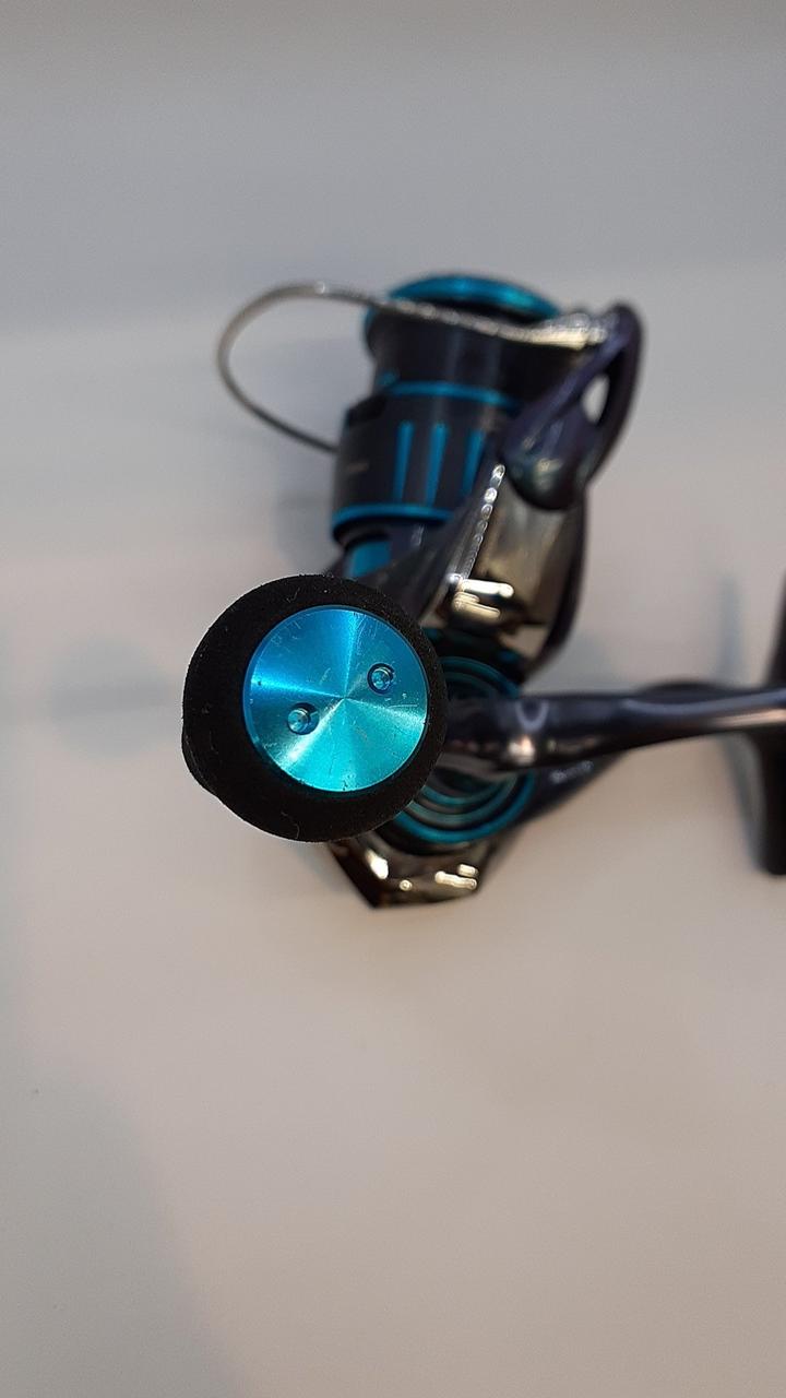 DAIWA Spinning Reel 23 EME RX FC LT 2500S-H-DH 000