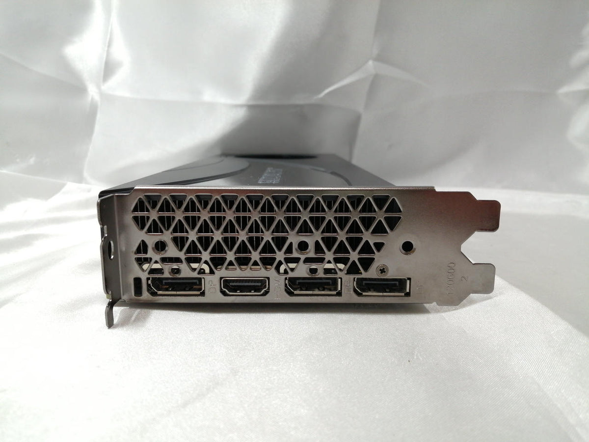 ZOTAC Graphics Card: GEFORCE RTX 2060 SUPER 8GB GDD