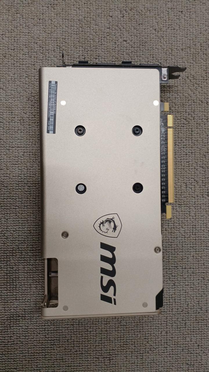 MSI Graphics Card: RADEON RX 5700 XT EVOKE OC