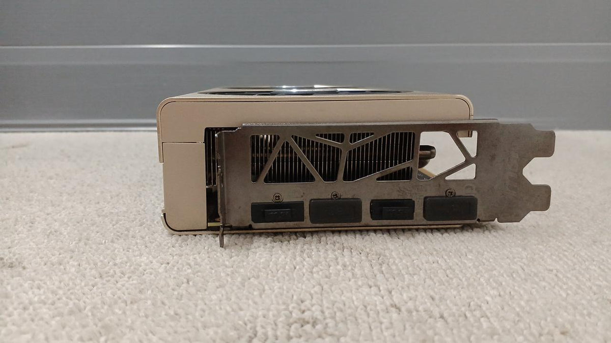 MSI Graphics Card: RADEON RX 5700 XT EVOKE OC