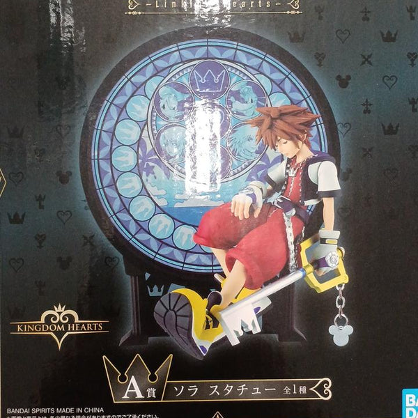 soraです。 BANDAI BAMCO Figure A Prize Sora Statue – BanzaiHobby