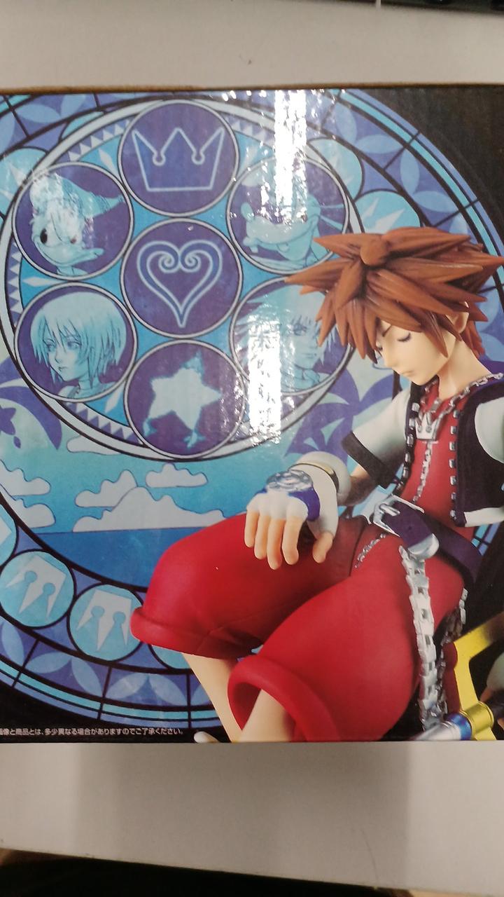 BANDAI BAMCO Figure A Prize Sora Statue – BanzaiHobby