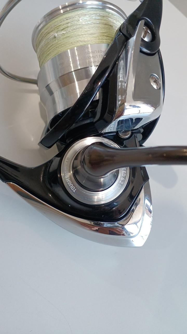 DAIWA 19LEXA LT3000S-CXH 紡輪– BanzaiHobby