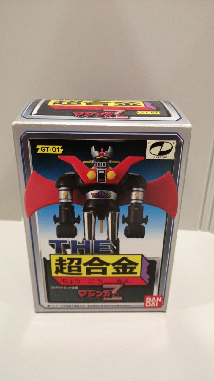 BANDAI THE Chogokin Mazinger Z