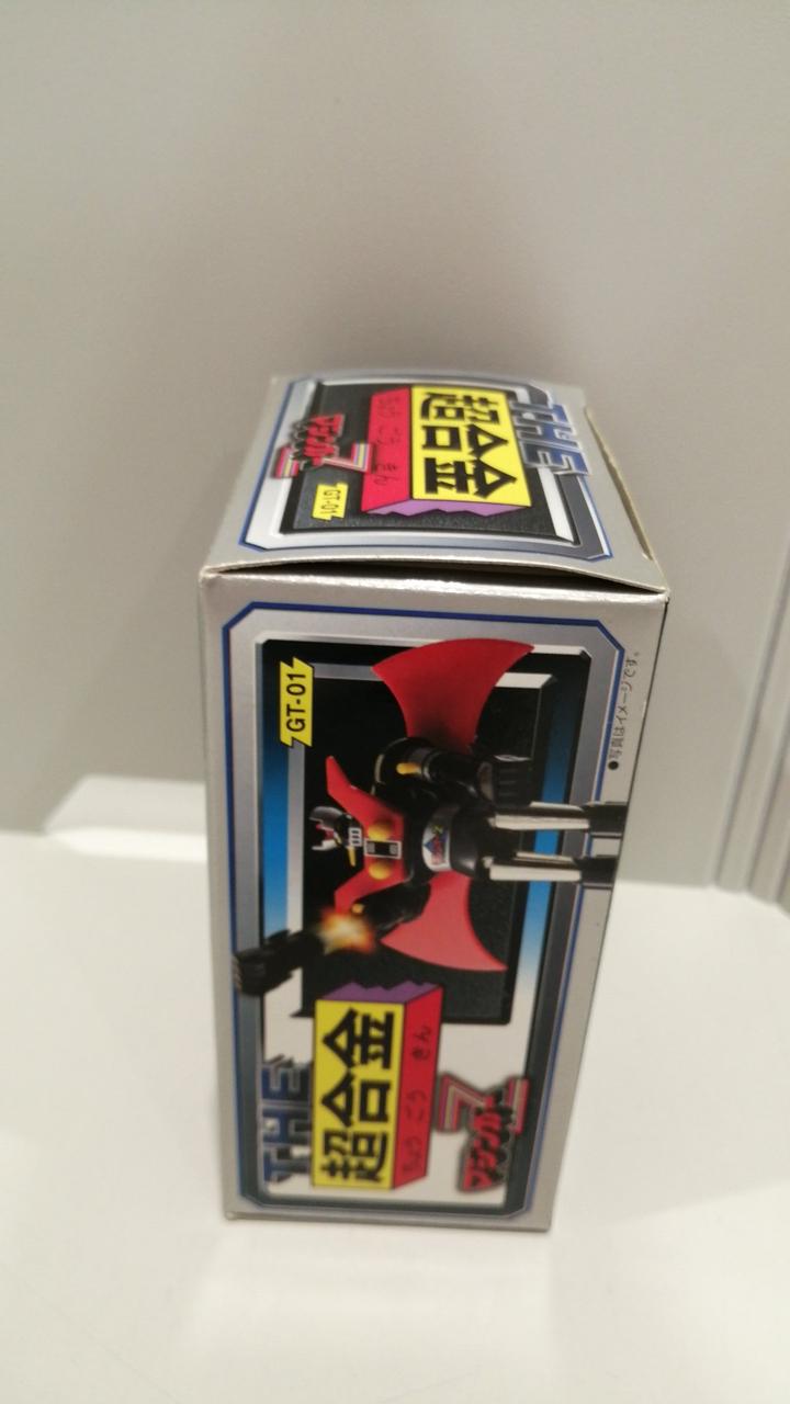 BANDAI THE Chogokin Mazinger Z