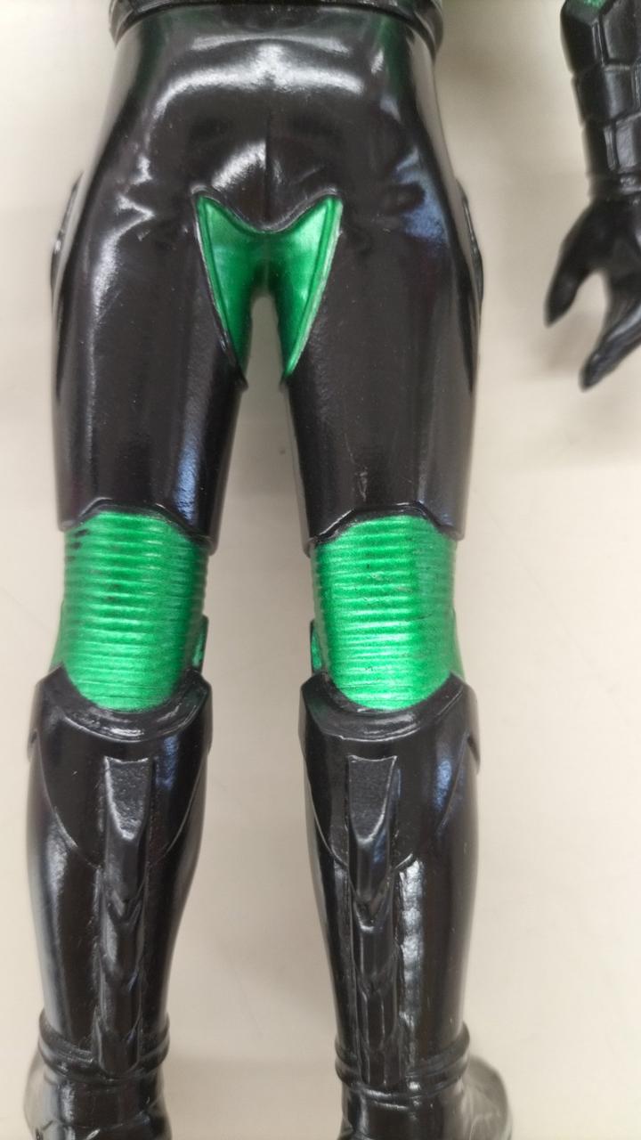 BANDAI Soft Vinyl Set Rider Hero Series EX - BANDAI Banzai Hobby