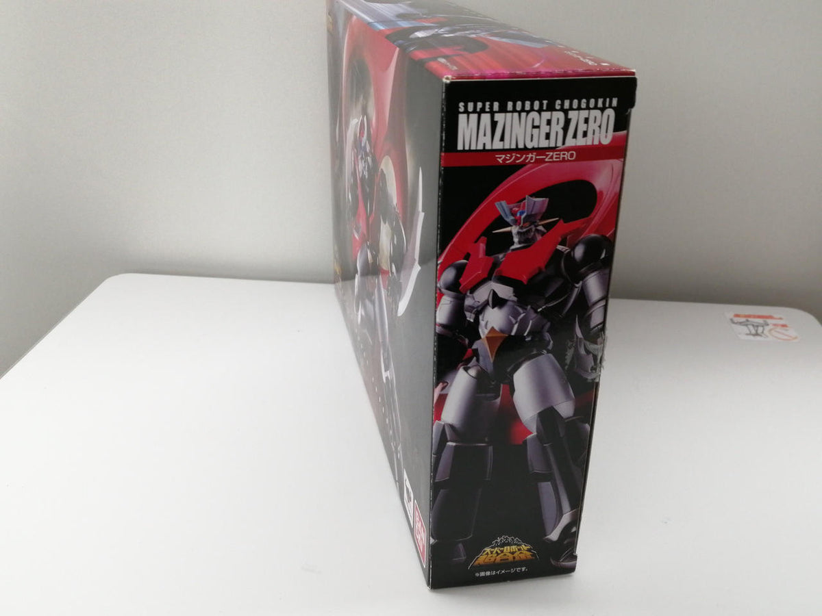 BANDAI Super Robot Chogokin Mazinger ZERO