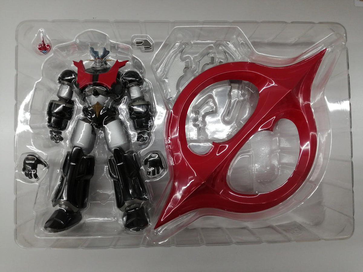 BANDAI Super Robot Chogokin Mazinger ZERO