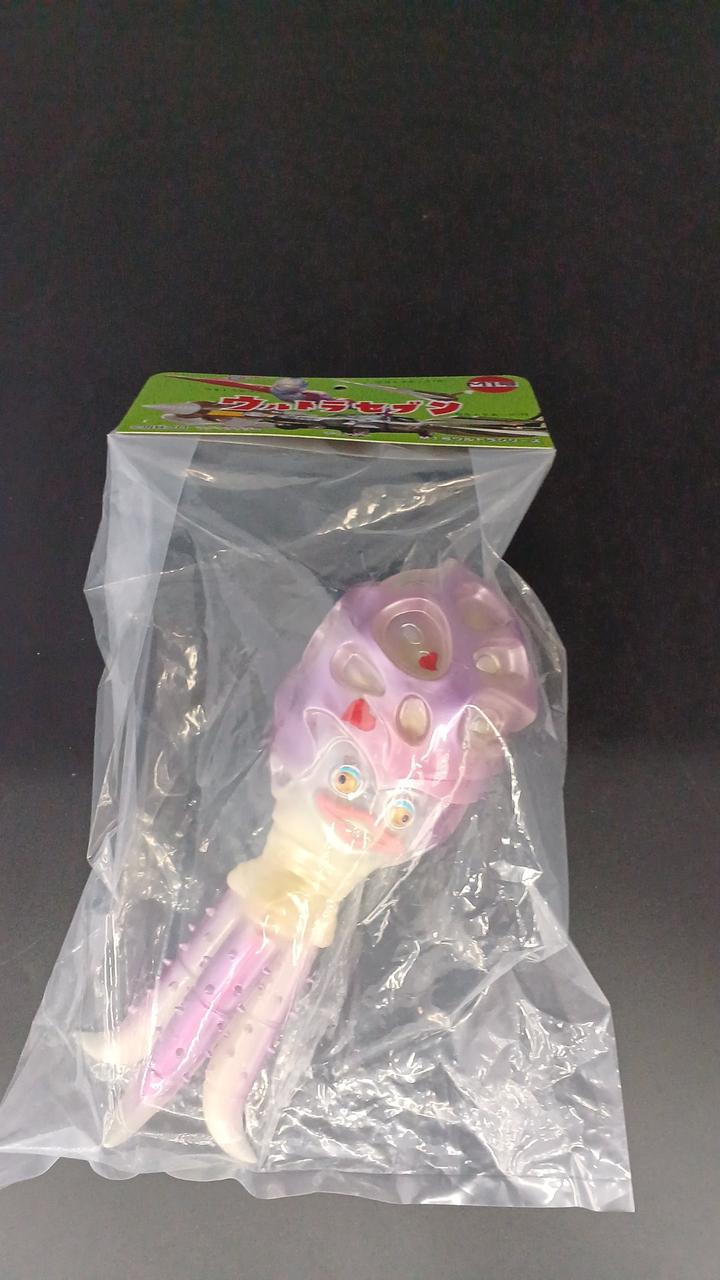 M1 Robot Soft Vinyl Figure: Chibull Alien