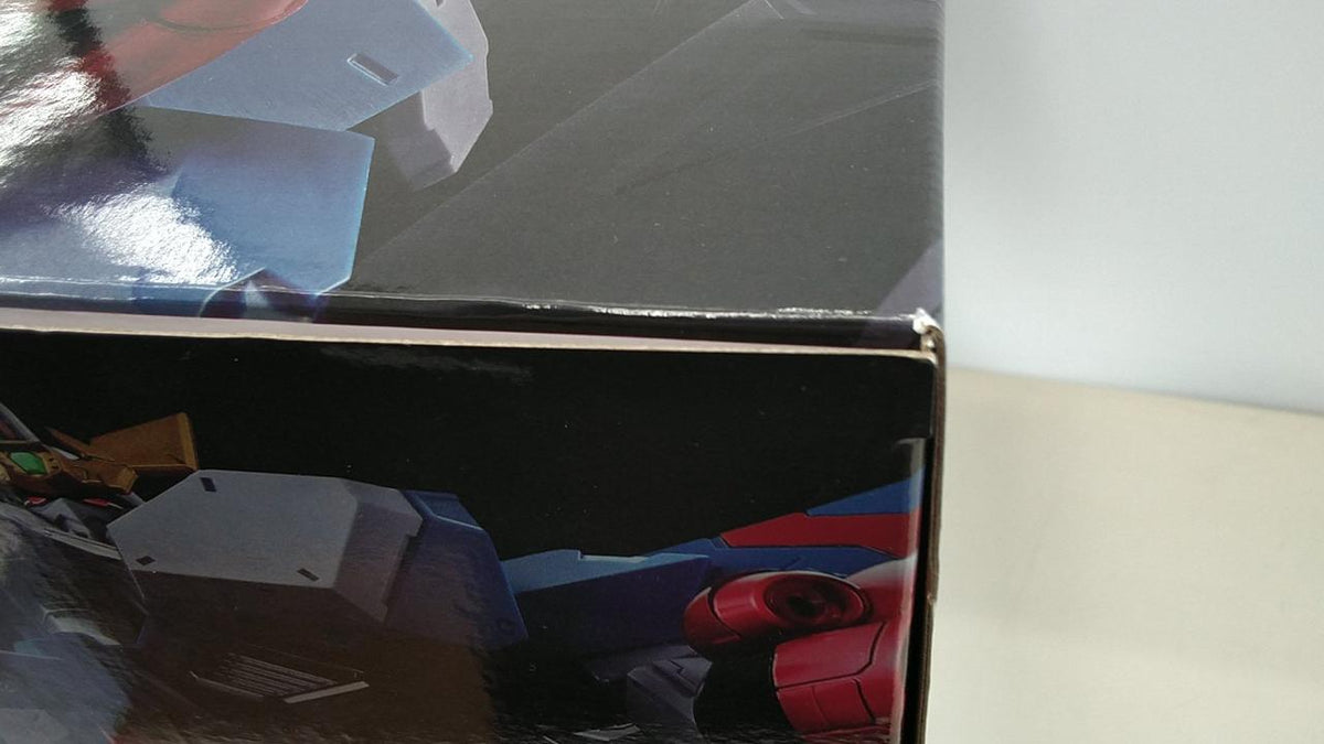Super Alloy Soul Chogokin Soul GX-104 Gao-Figer King of Braves GaoGaiGar FINAL