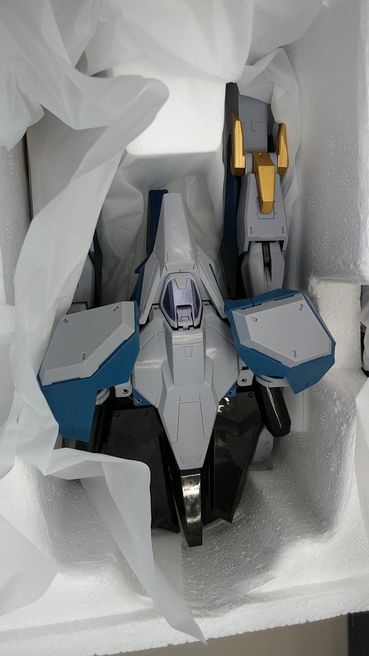 Super Alloy Soul Chogokin Soul GX-104 Gao-Figer King of Braves GaoGaiGar FINAL