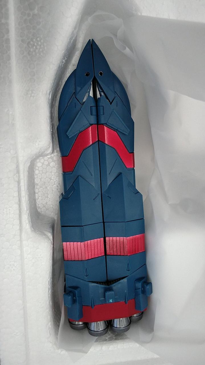 Super Alloy Soul Chogokin Soul GX-104 Gao-Figer King of Braves GaoGaiGar FINAL