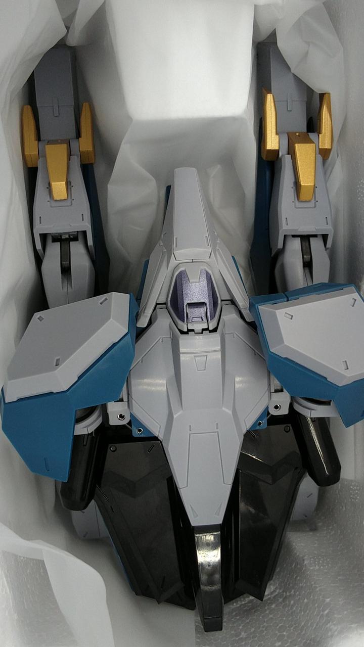 Super Alloy Soul Chogokin Soul GX-104 Gao-Figer King of Braves GaoGaiGar FINAL