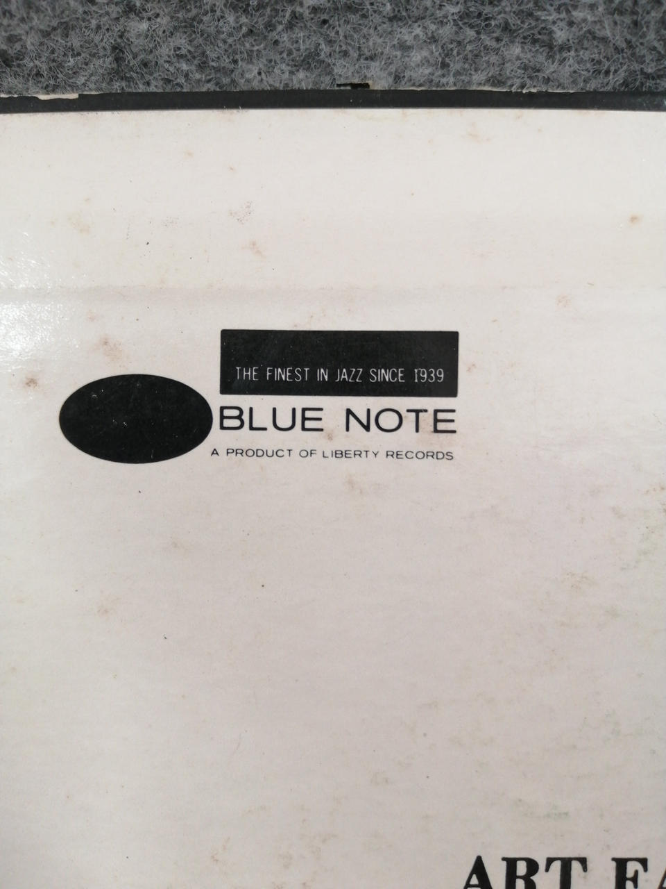 BULE NOTE SONNY CLARK COOL STTRUTTIN