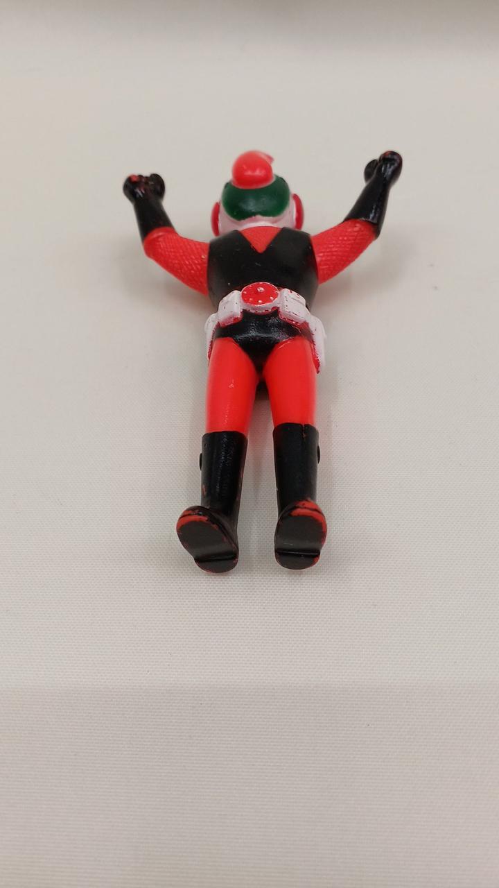 Poppy Ninja Captor Soft Vinyl Fire Ninja Captor 7 - Poppy Banzai Hobby