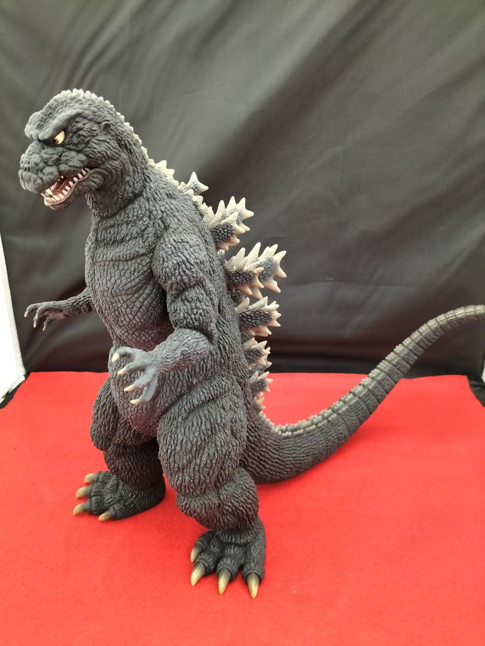 XPLUS Soft Vinyl Godzilla 1995