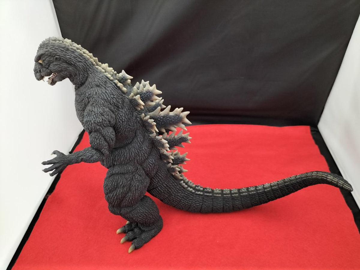 XPLUS Soft Vinyl Godzilla 1995