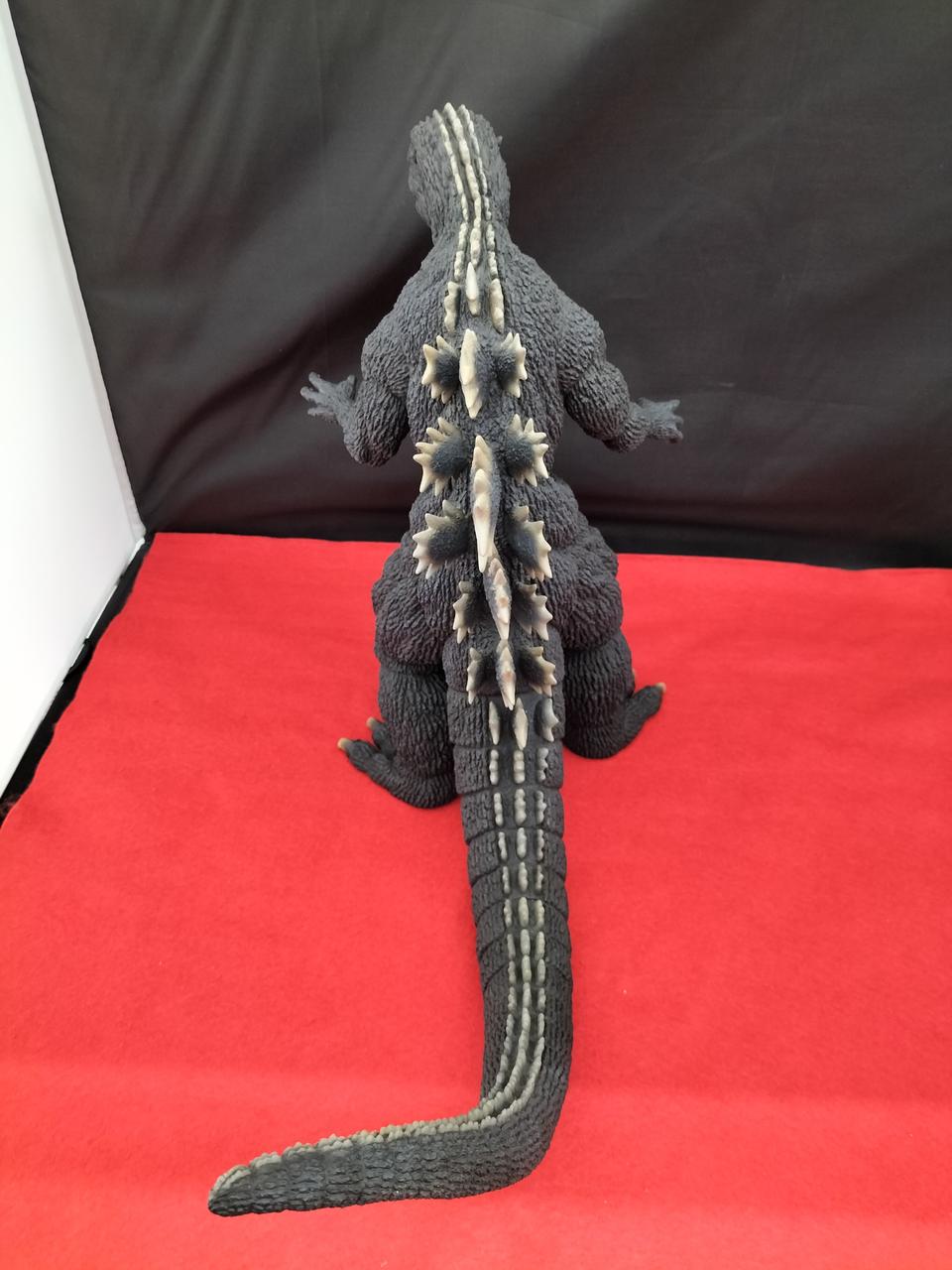 XPLUS Soft Vinyl Godzilla 1995