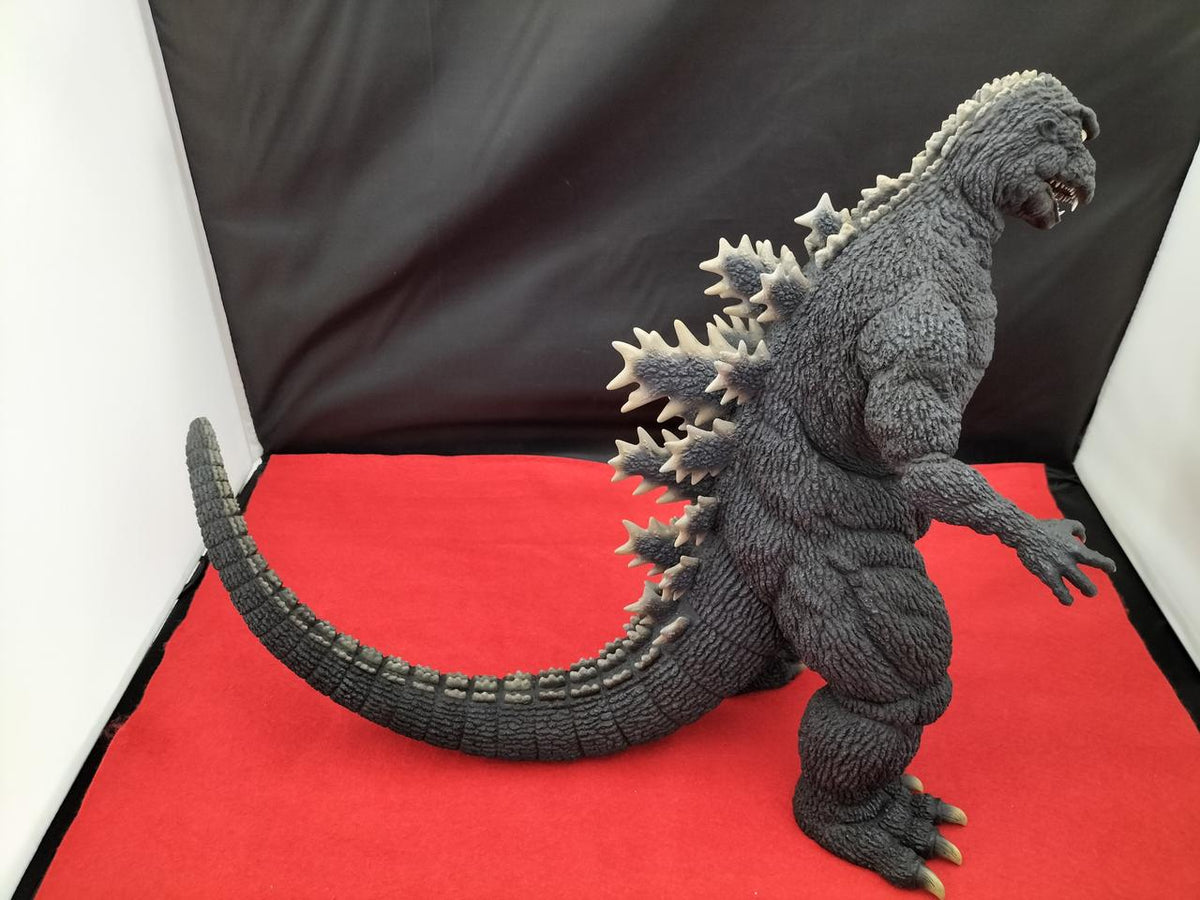 XPLUS Soft Vinyl Godzilla 1995