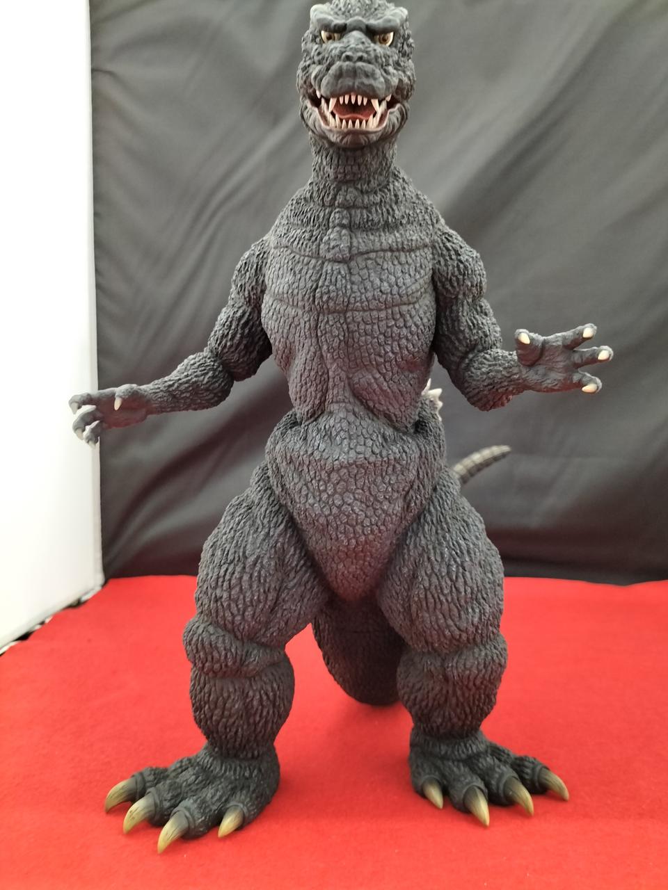 XPLUS Soft Vinyl Godzilla 1995