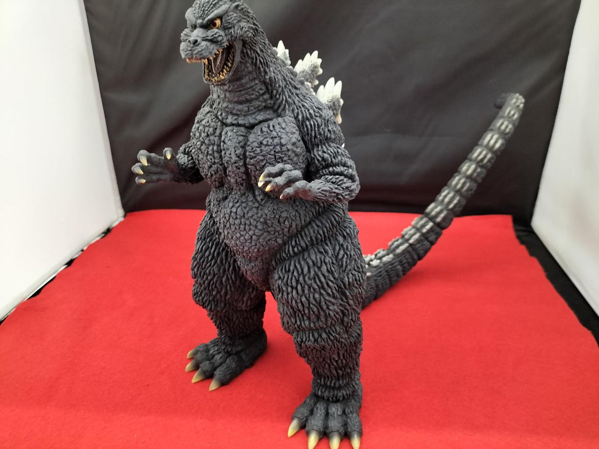 XPLUS Soft Vinyl Godzilla 1993