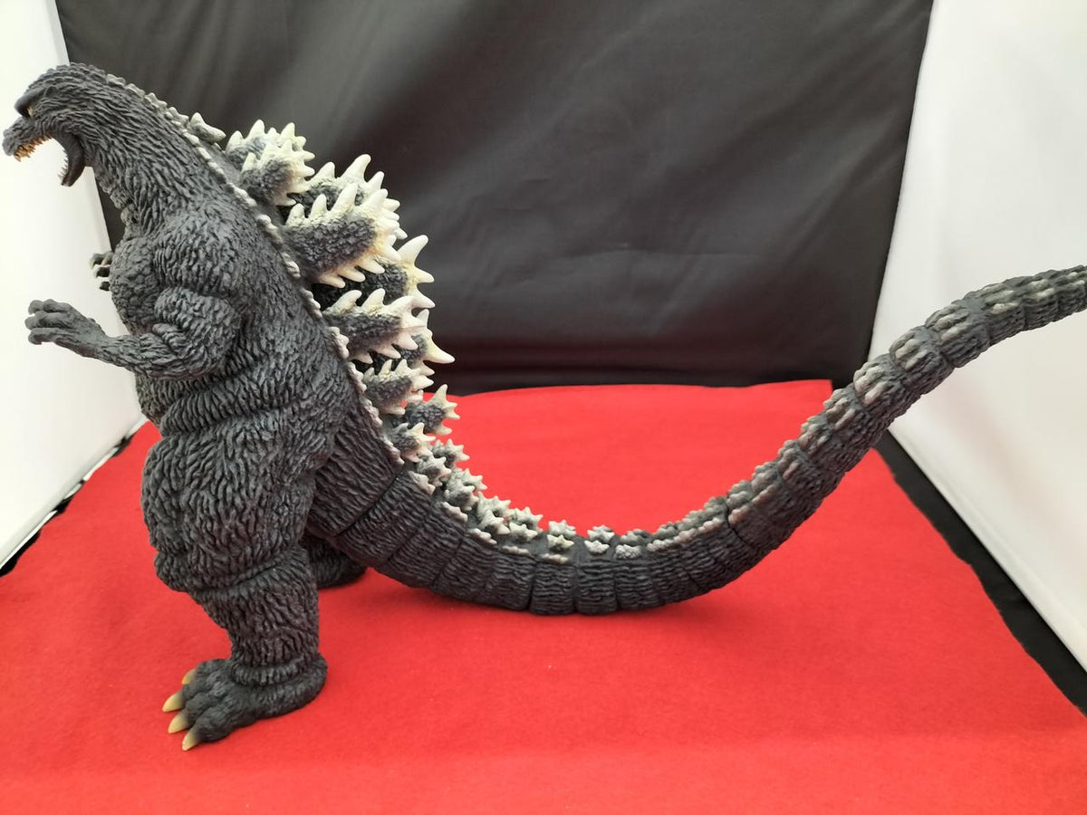 XPLUS Soft Vinyl Godzilla 1993