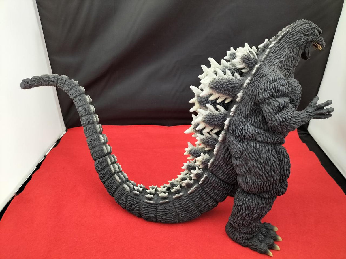 XPLUS Soft Vinyl Godzilla 1993