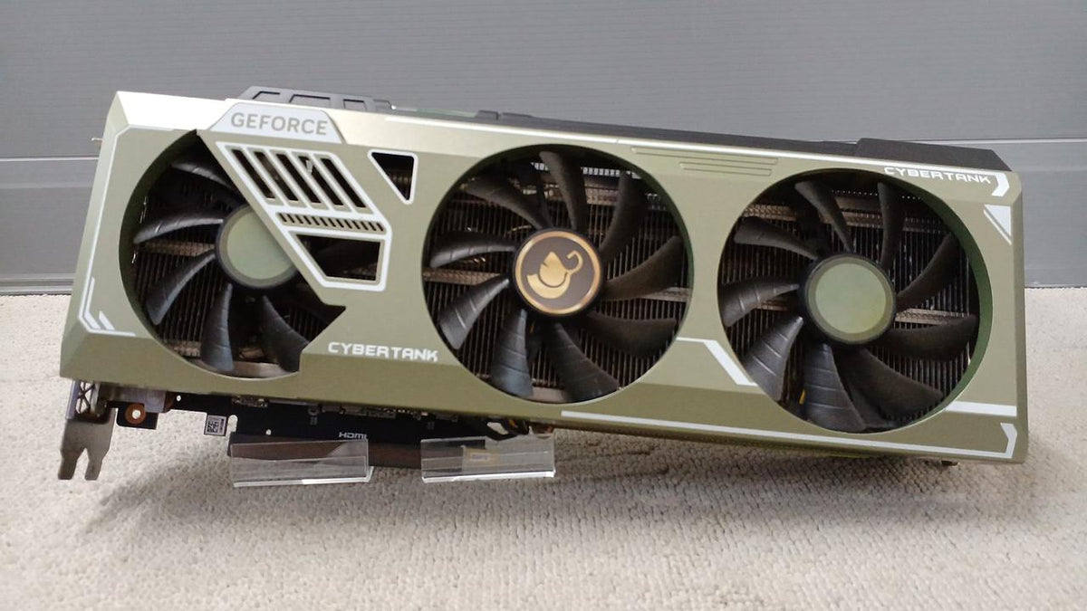 MANLI Graphics Board: NVIDIA RTX4070TI SUPER GALLARD